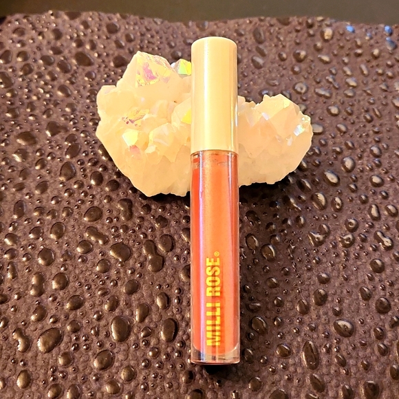 Milli Rose Lip Suede "GiGi" - Picture 3 of 7